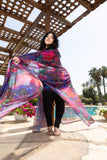 Starlight Tulle Kimono