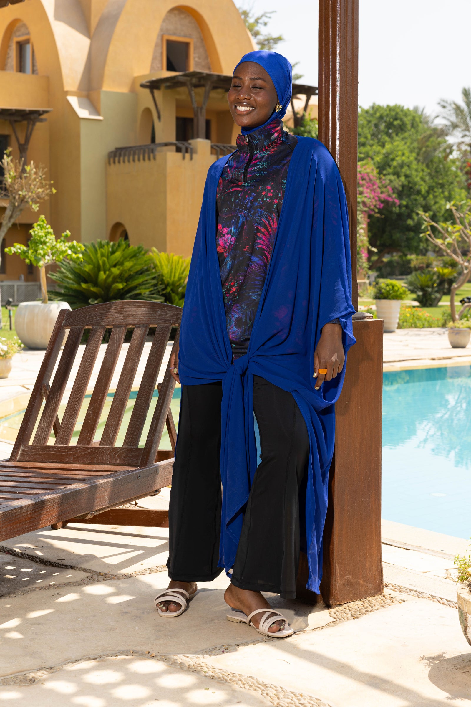 Paradise Basic Top
