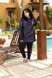 Paradise Cutout Basic Top