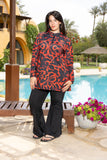 Red Leo Basic Top