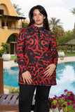 Red Leo Basic Top