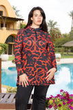 Red Leo Basic Top
