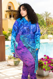 Ocean Aura Burkini Set