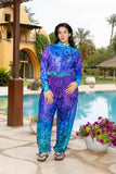Ocean Aura Burkini Set