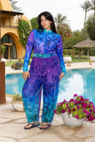 Ocean Aura Burkini Set