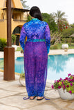 Ocean Aura Burkini Set