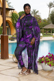 Violet Storm Burkini Set