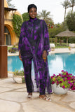 Violet Storm Burkini Set