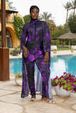 Violet Storm Burkini Set