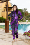 Violet Storm Basic Burkini