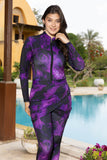 Violet Storm Basic Burkini