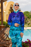 Ocean Aura Basic Burkini