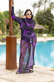Violet Storm Bodysuit