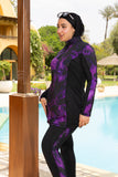 Violet Storm Contour Basic Top
