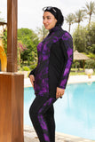 Violet Storm Contour Basic Top