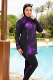 Violet Storm Contour Basic Top
