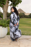 Noir Marble Burkini Set