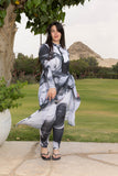 Noir Marble Catsuit