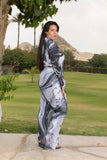 Noir Marble Catsuit