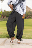 Swim Balloon Pants