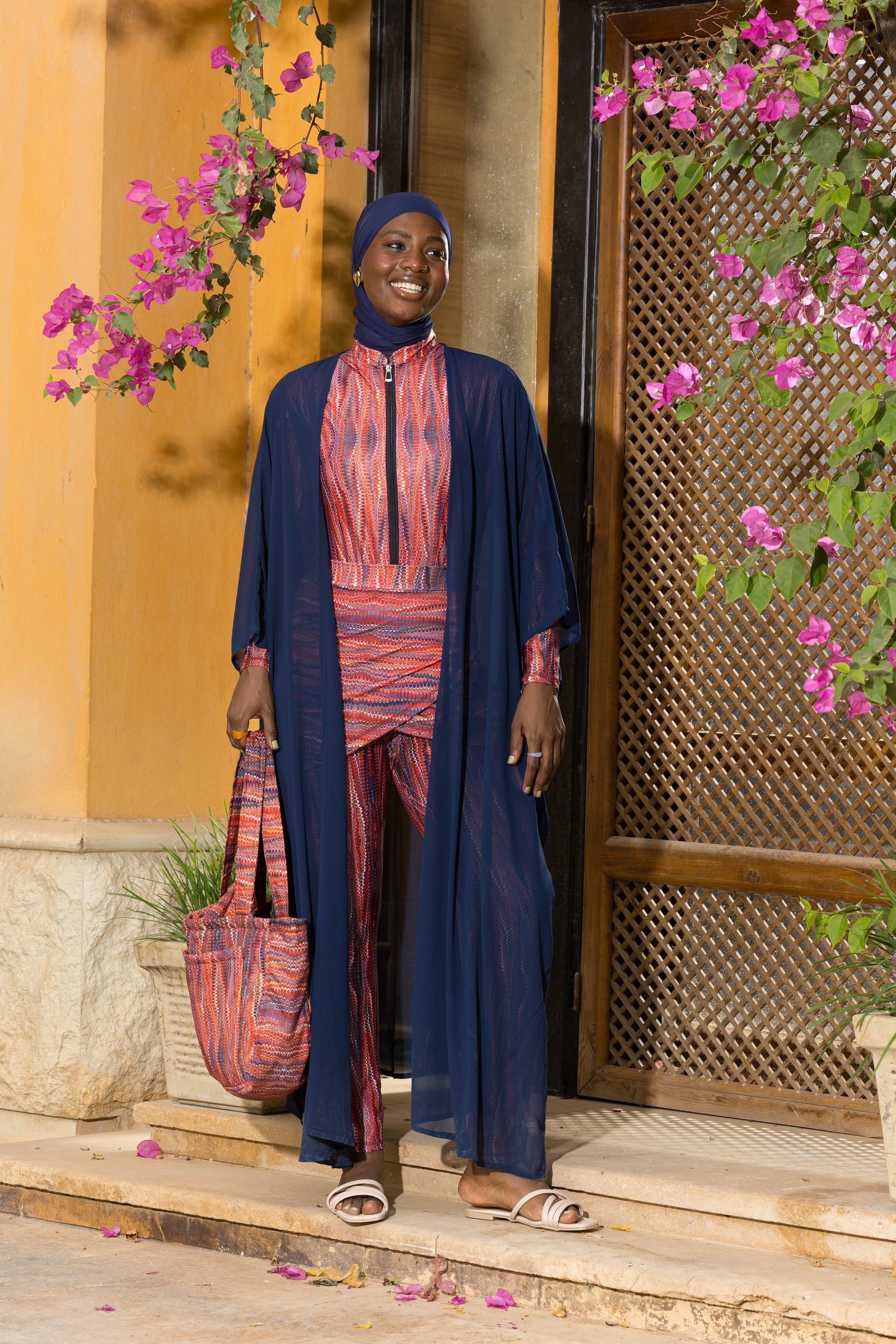 Canyon Burkini Set