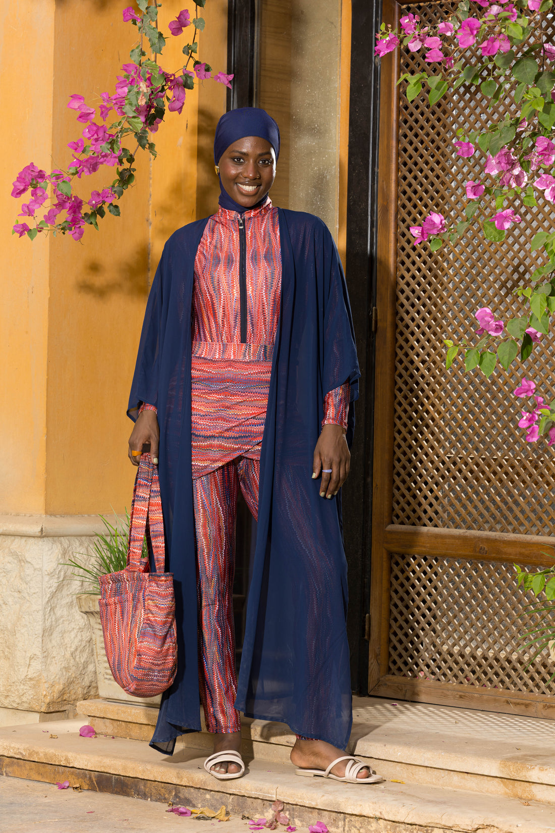 Canyon Burkini Set