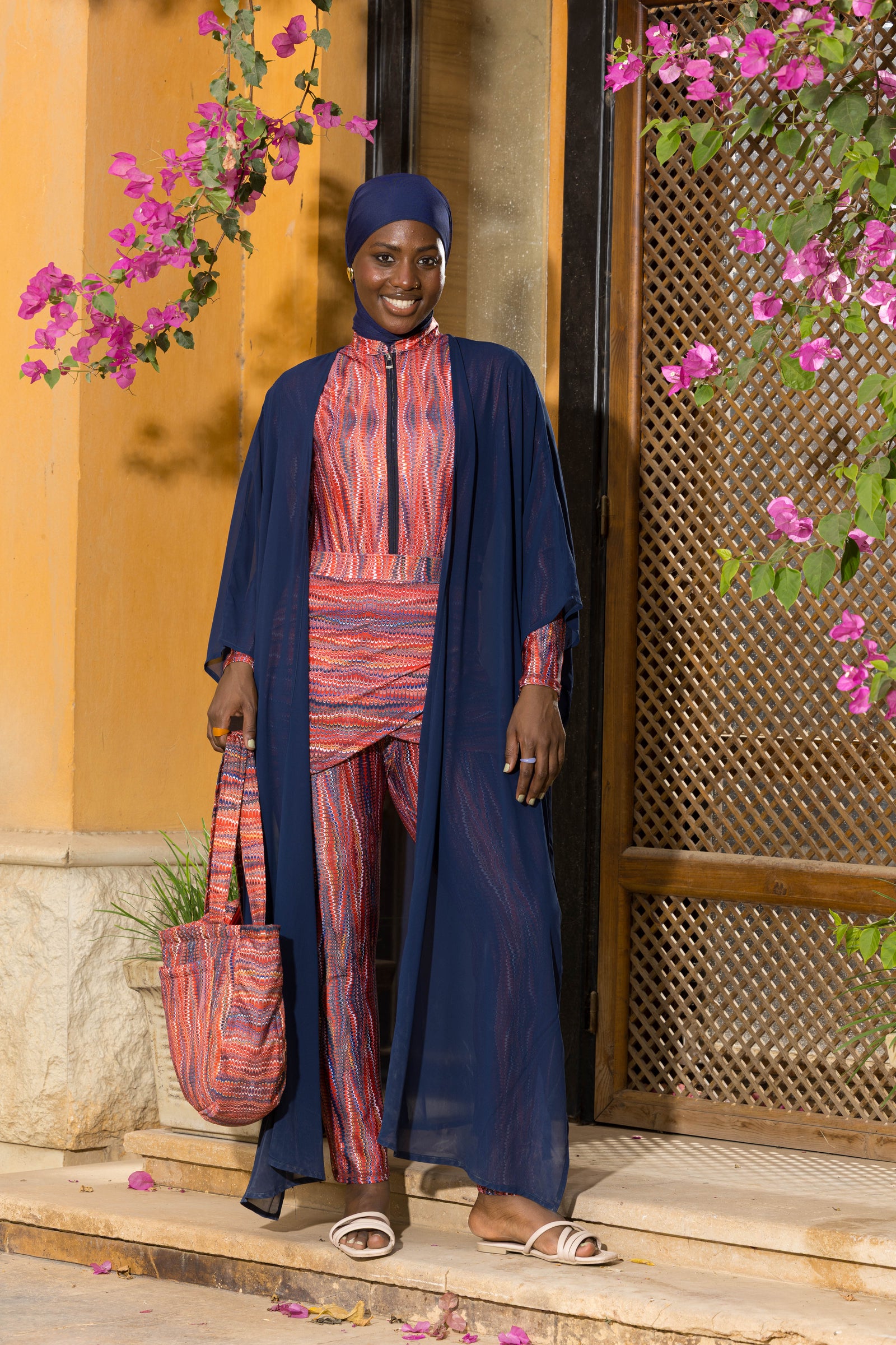 Canyon Burkini Set