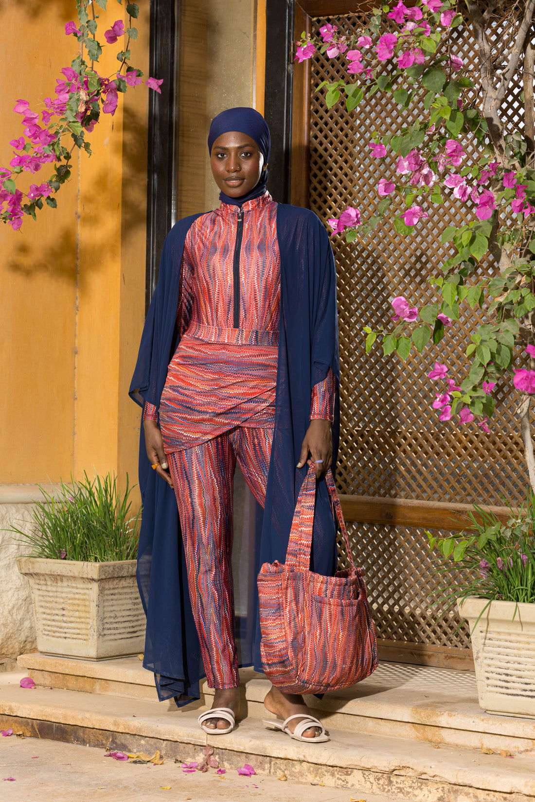 Canyon Burkini Set