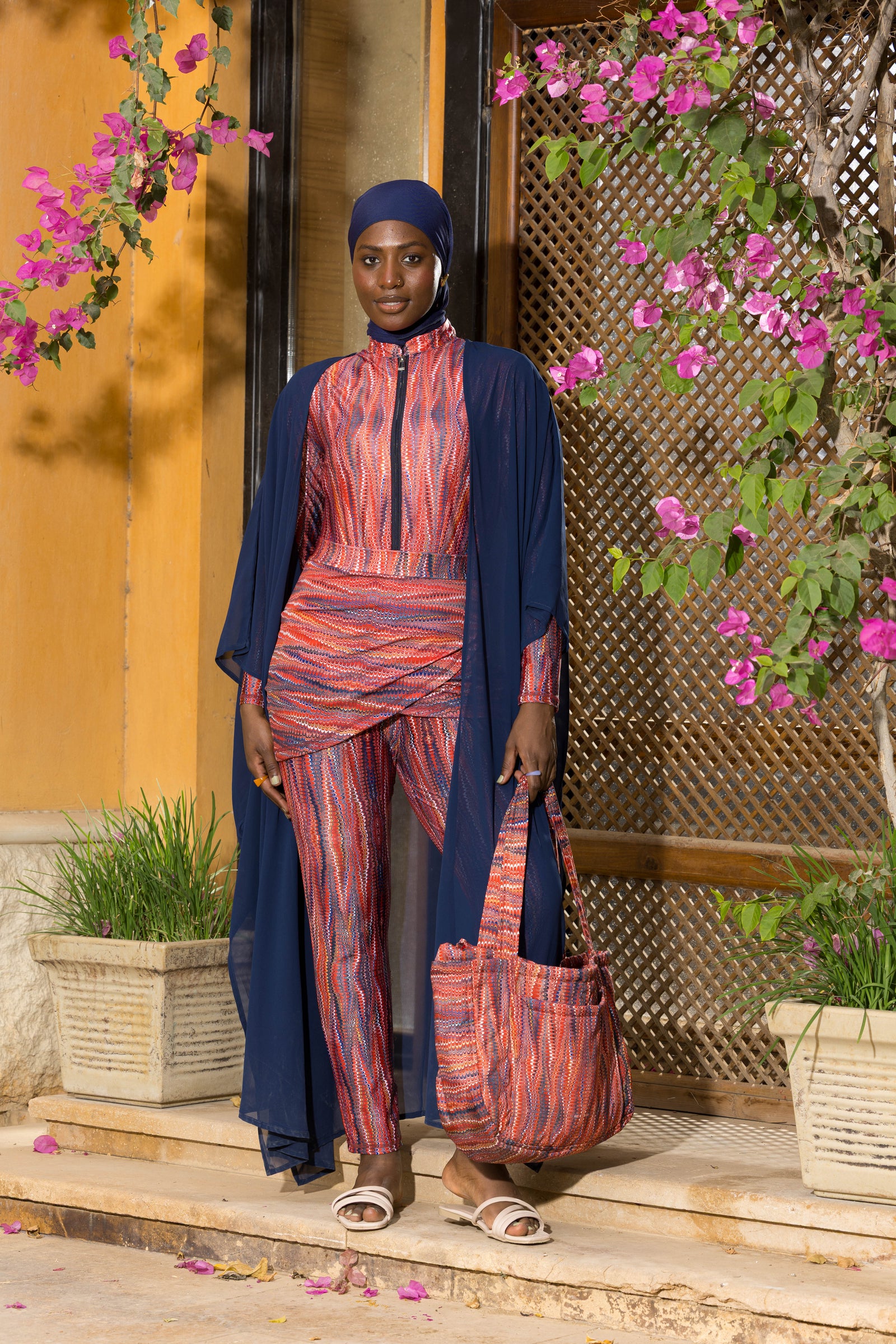 Canyon Burkini Set