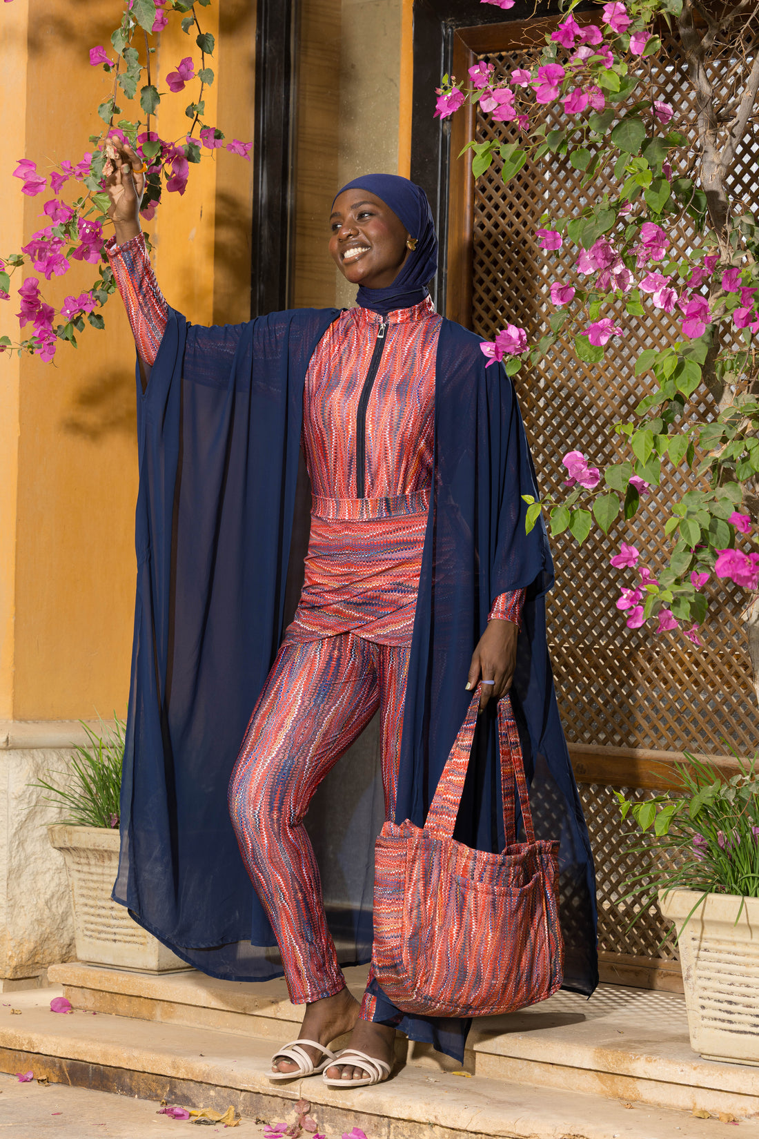 Canyon Burkini Set