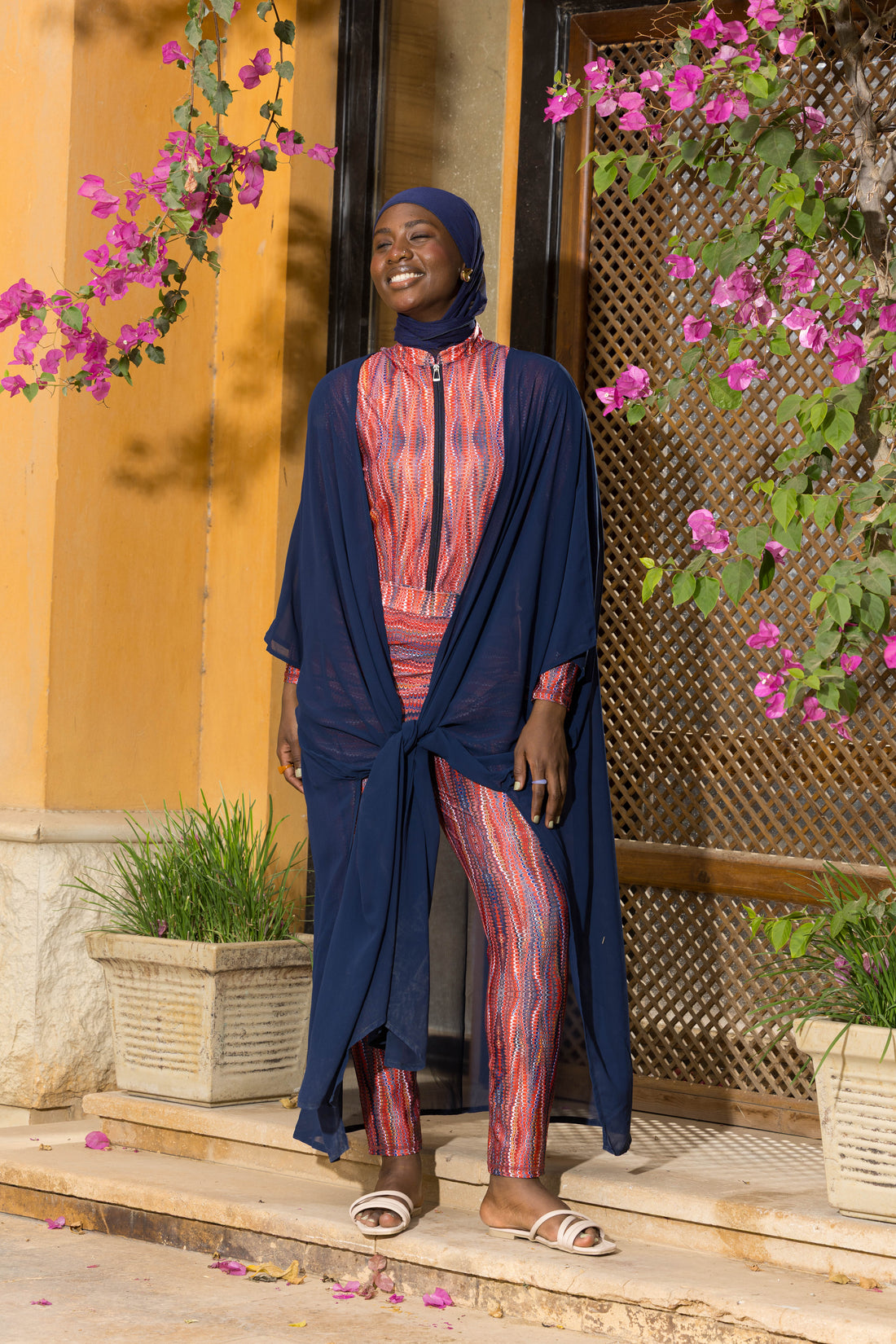Canyon Burkini Set