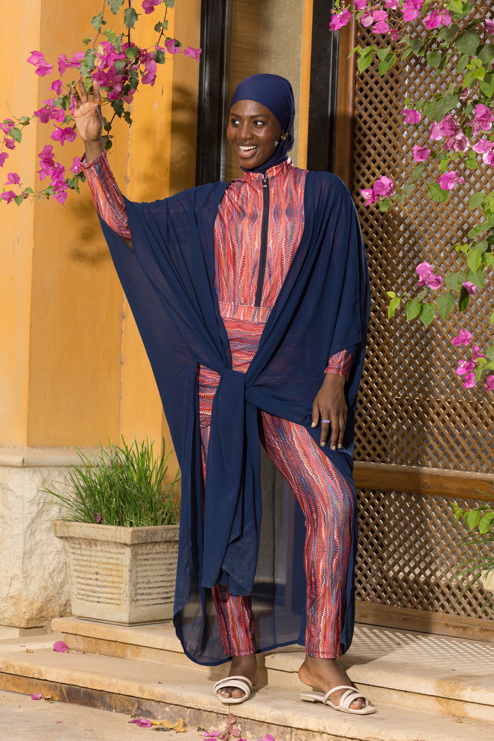 Canyon Burkini Set