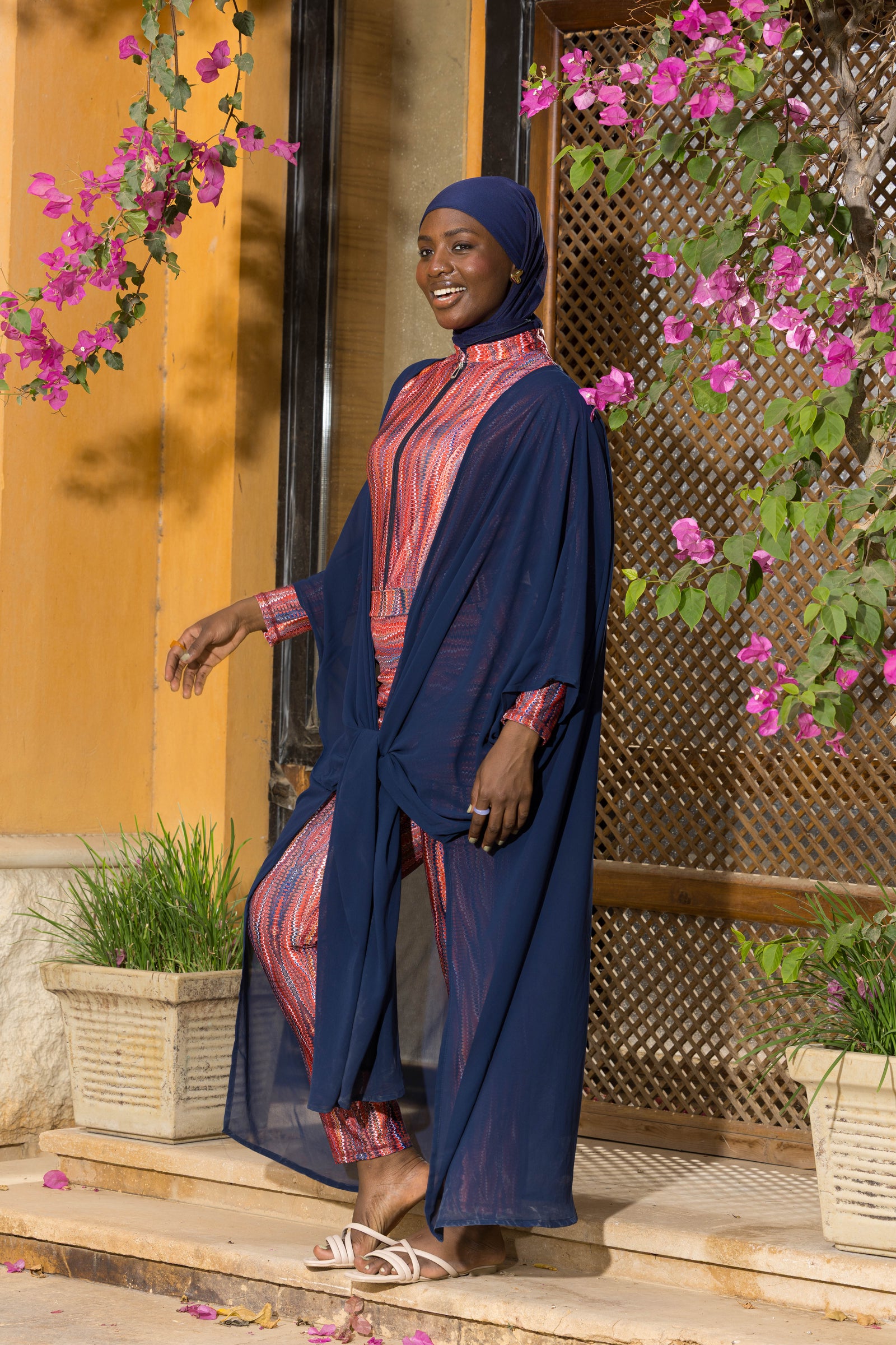 Canyon Burkini Set