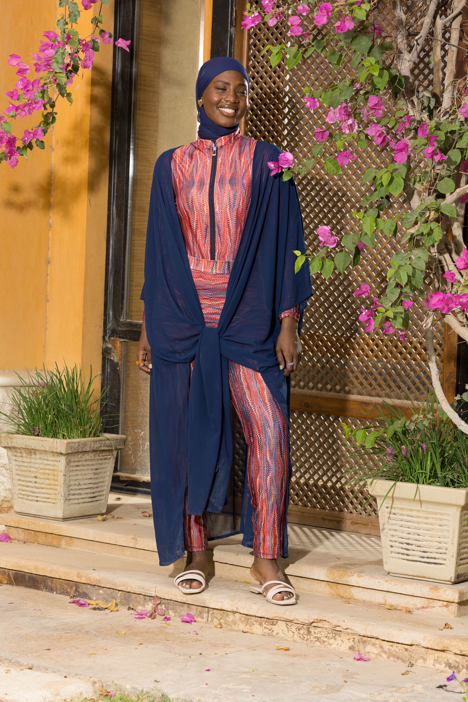 Canyon Burkini Set