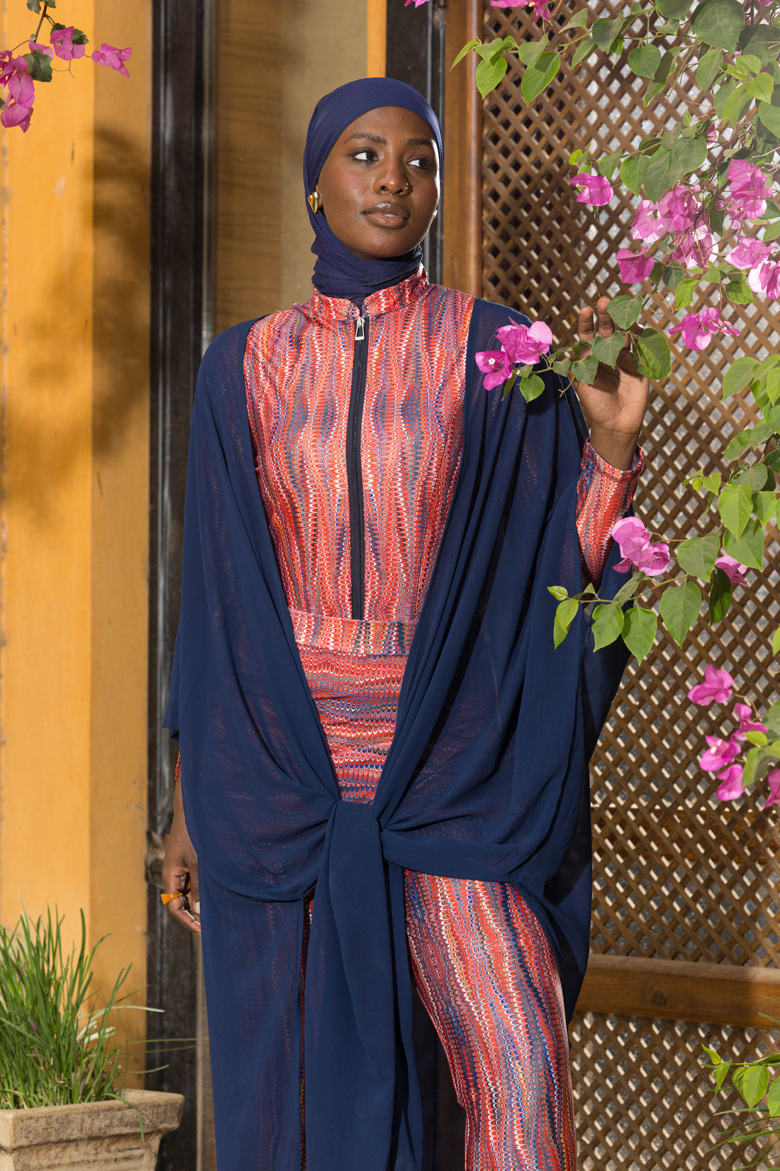 Canyon Burkini Set