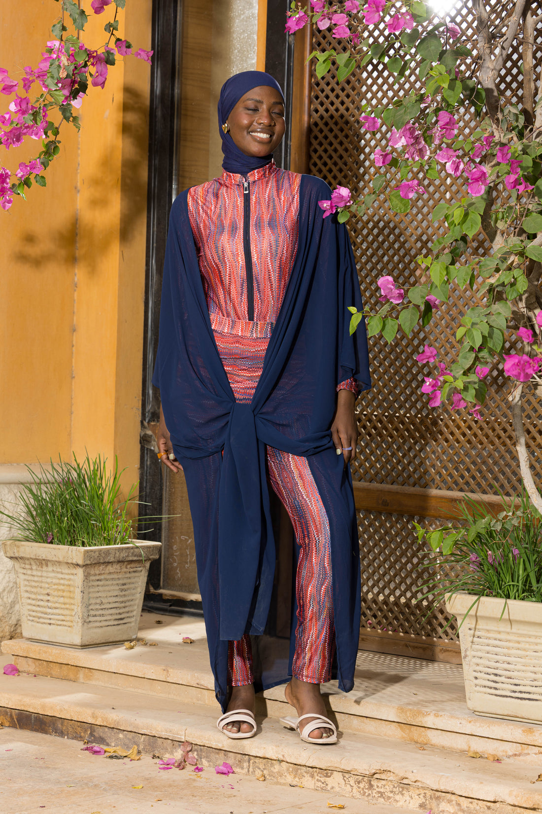 Canyon Burkini Set