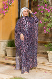 Mauve Leo Burkini Set