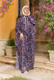 Mauve Leo Burkini Set