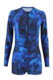 Galaxy wetsuit - BLue
