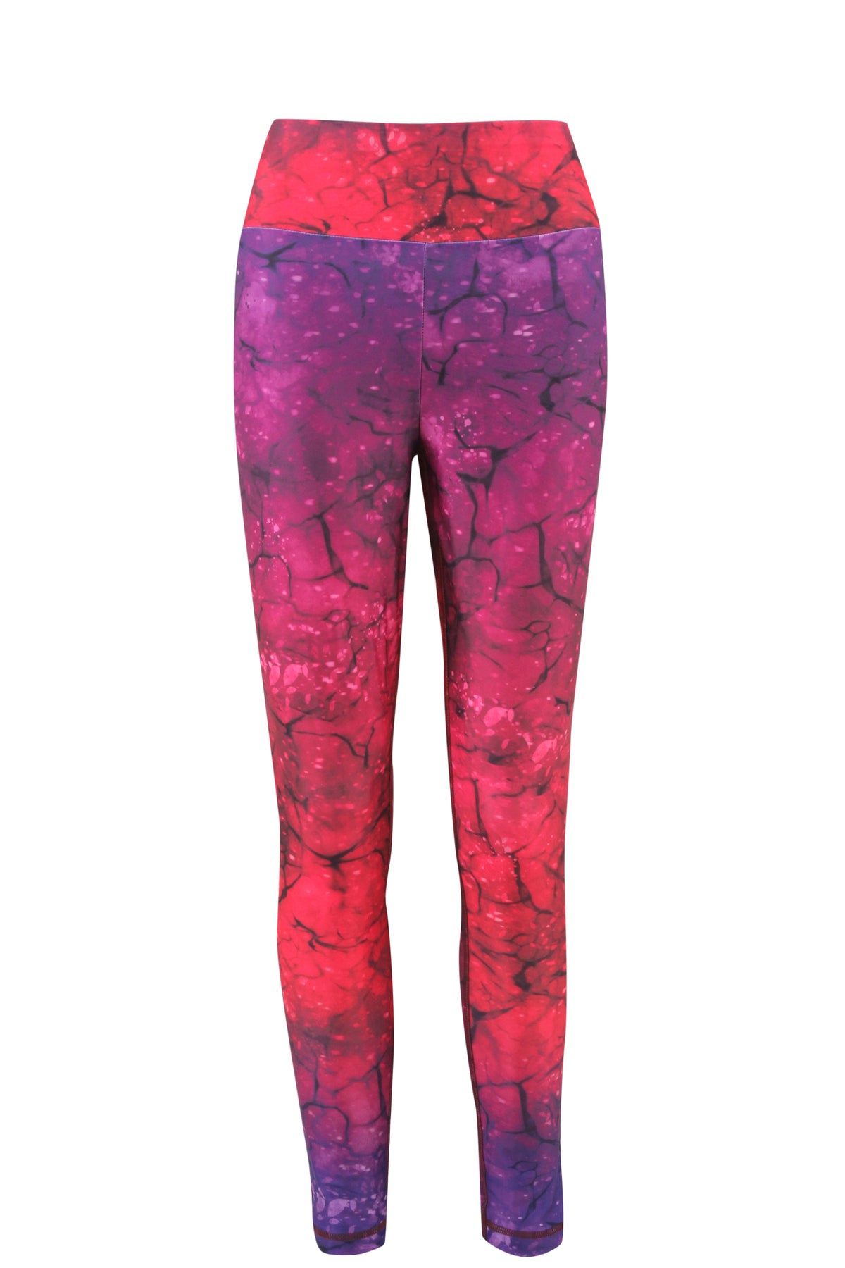 PInk thunder Basic Burkini - Fuschia