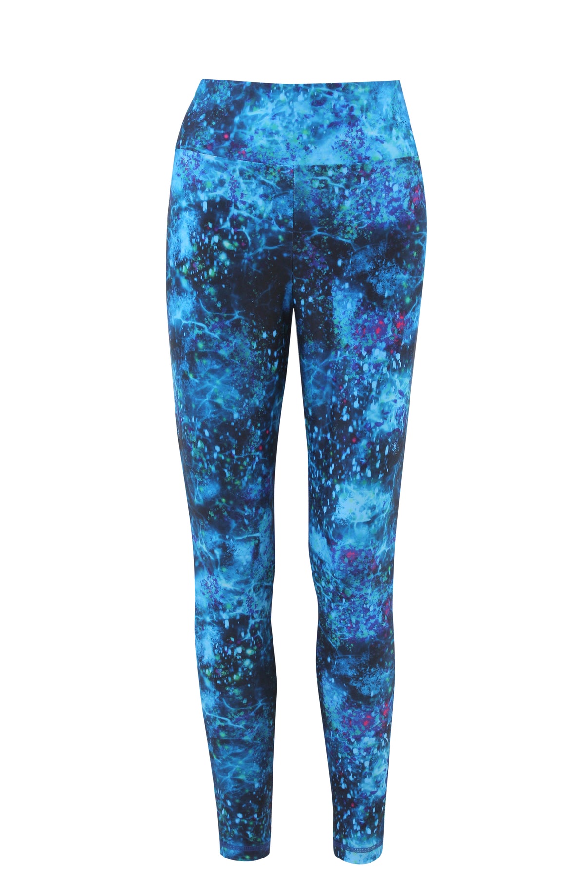 Cosmos Basic Burkini -Turquoise