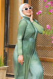 Ombre Sage Burkini Set