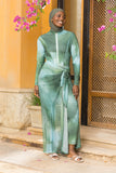 Ombre Sage Burkini Set