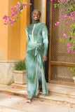 Ombre Sage Burkini Set