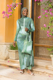 Ombre Sage Burkini Set