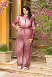 Ombre Berry Burkini Set