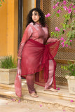 Ombre Berry Burkini Set