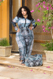 Ocean Haze Burkini Set