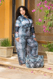 Ocean Haze Burkini Set