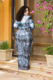 Ocean Haze Tulle Pants